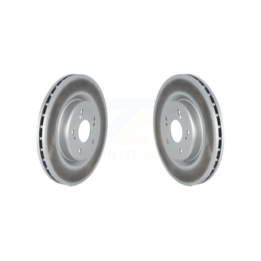 Disc Brake Rotor Kit-KG-101343 - Kit.bestparts.ca