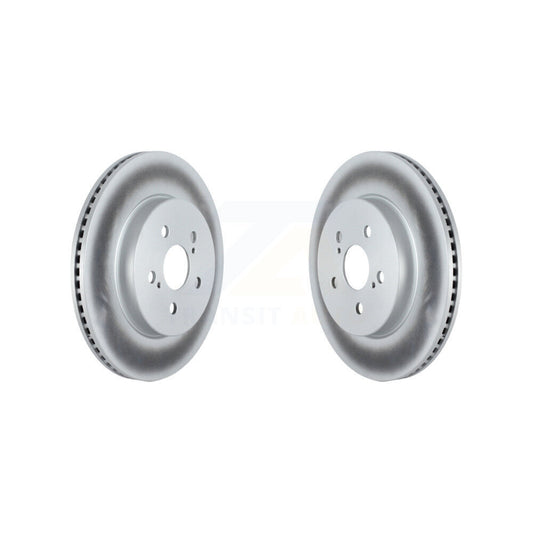 Disc Brake Rotor Kit-KG-101346 - Kit.bestparts.ca