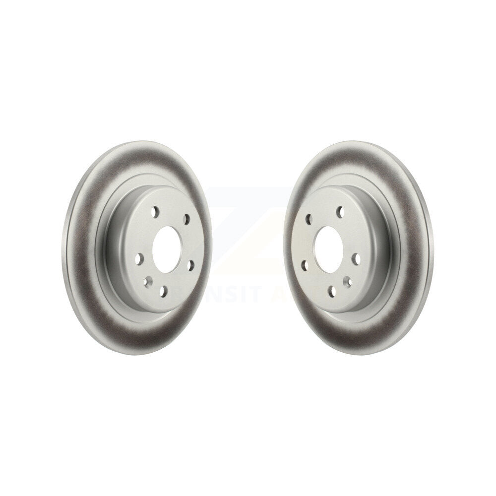 Disc Brake Rotor Kit-KG-101351 - Kit.bestparts.ca