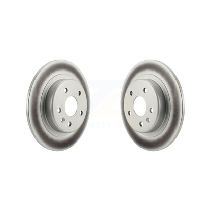 Disc Brake Rotor Kit-KG-101351 - Kit.bestparts.ca