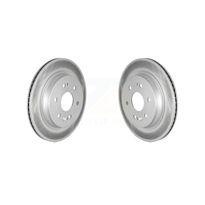 Disc Brake Rotor Kit-KG-101352 - Kit.bestparts.ca