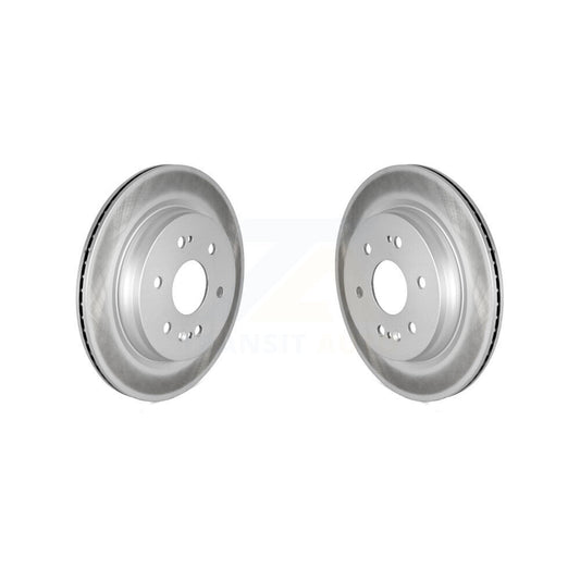 Disc Brake Rotor Kit-KG-101352 - Kit.bestparts.ca