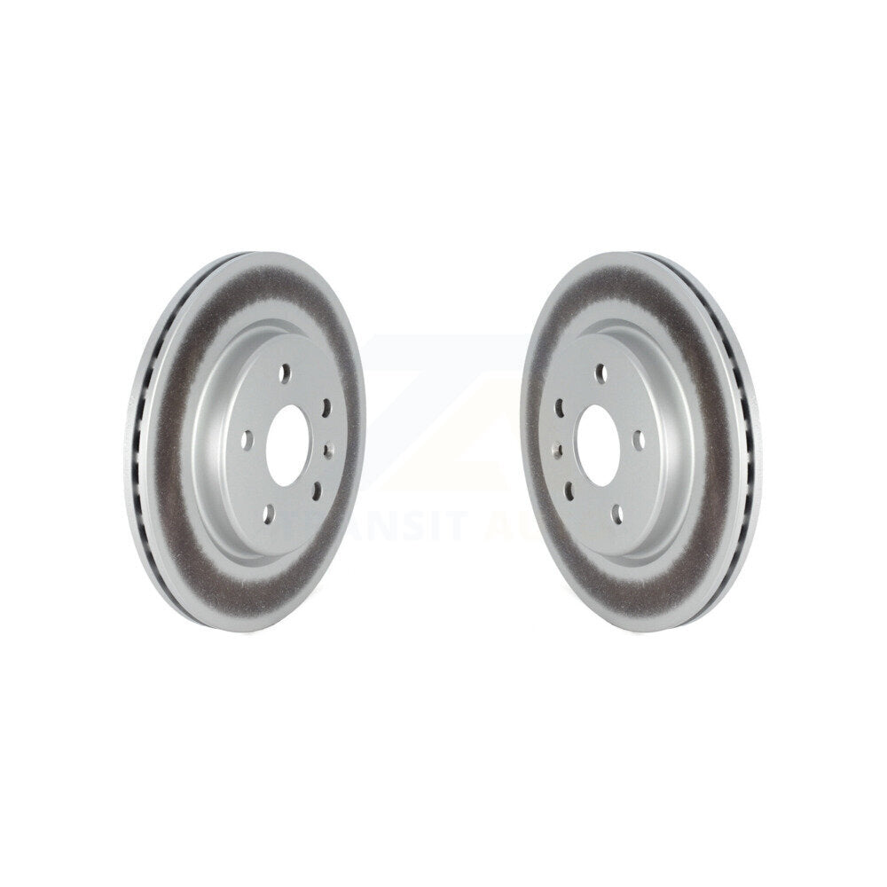Disc Brake Rotor Kit-KG-101353 - Kit.bestparts.ca