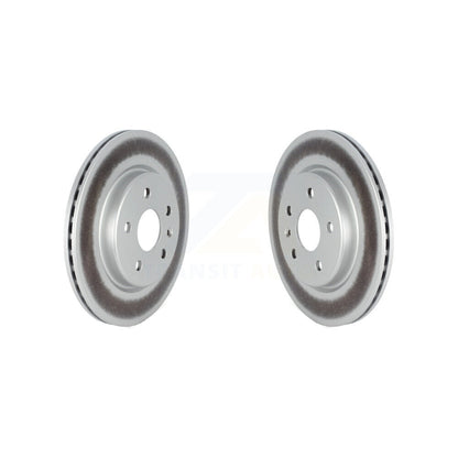Disc Brake Rotor Kit-KG-101353 - Kit.bestparts.ca