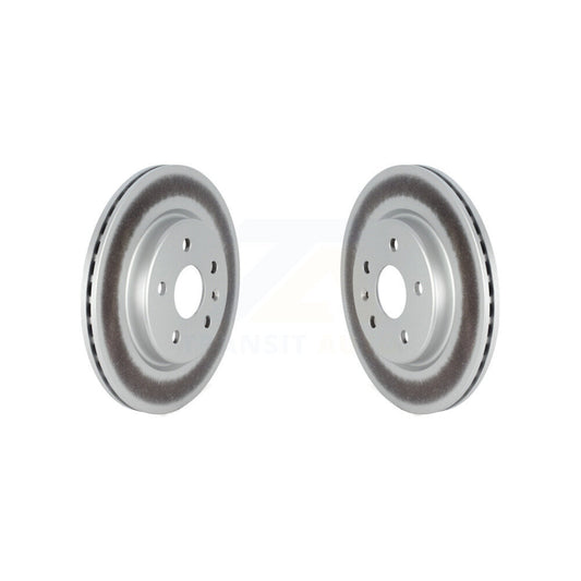 Disc Brake Rotor Kit-KG-101353 - Kit.bestparts.ca