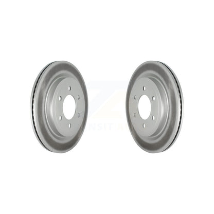 Disc Brake Rotor Kit-KG-101354 - Kit.bestparts.ca