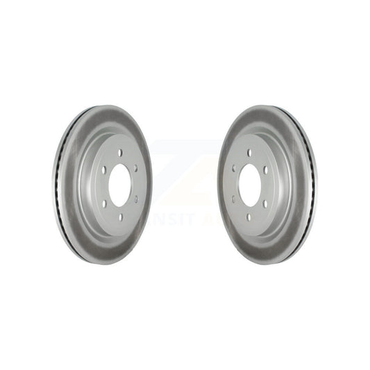 Disc Brake Rotor Kit-KG-101354 - Kit.bestparts.ca