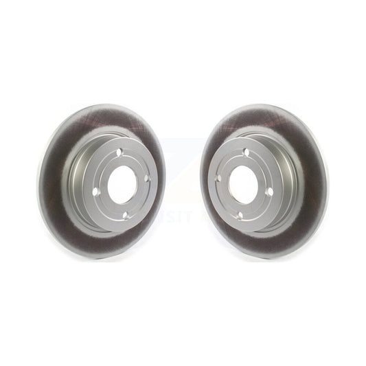 Disc Brake Rotor Kit-KG-101355 - Kit.bestparts.ca