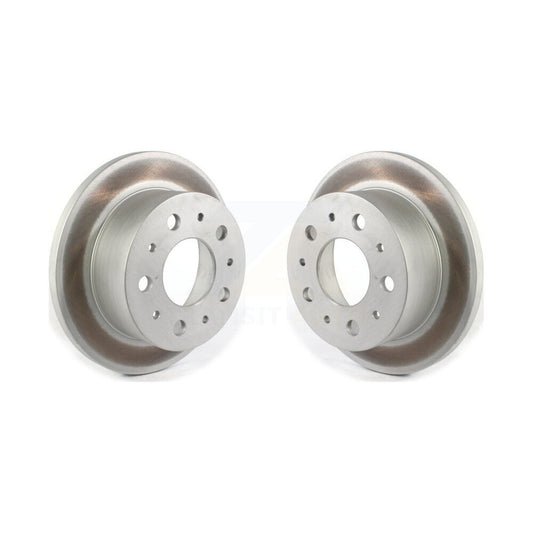 Disc Brake Rotor Kit-KG-101357 - Kit.bestparts.ca
