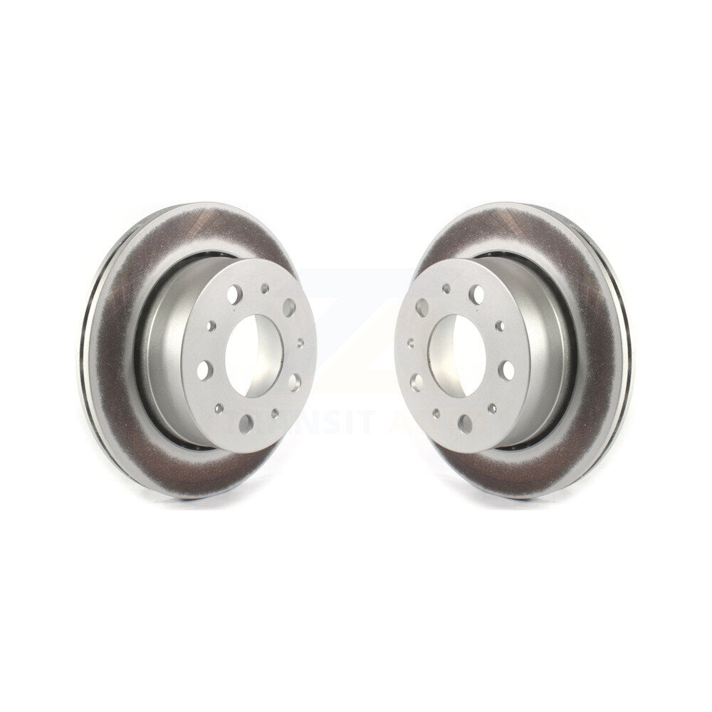 Disc Brake Rotor Kit-KG-101358 - Kit.bestparts.ca