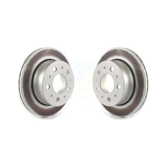 Disc Brake Rotor Kit-KG-101358 - Kit.bestparts.ca