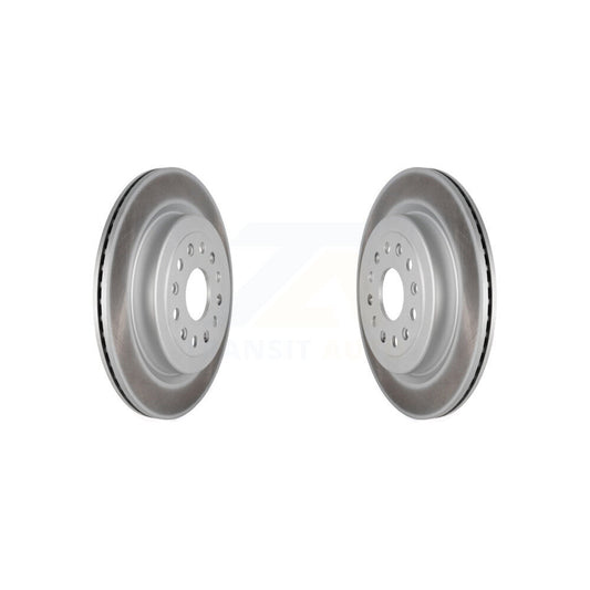 Disc Brake Rotor Kit-KG-101359 - Kit.bestparts.ca