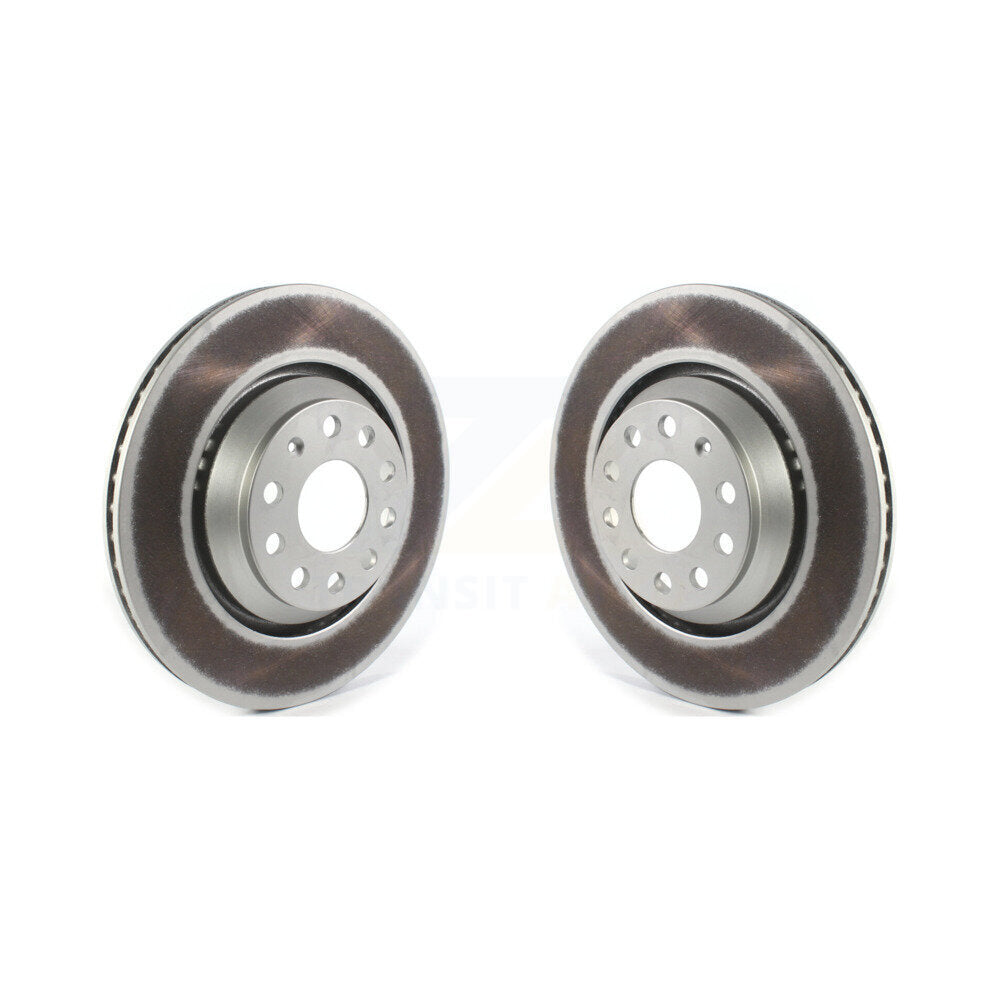 Disc Brake Rotor Kit-KG-101360 - Kit.bestparts.ca