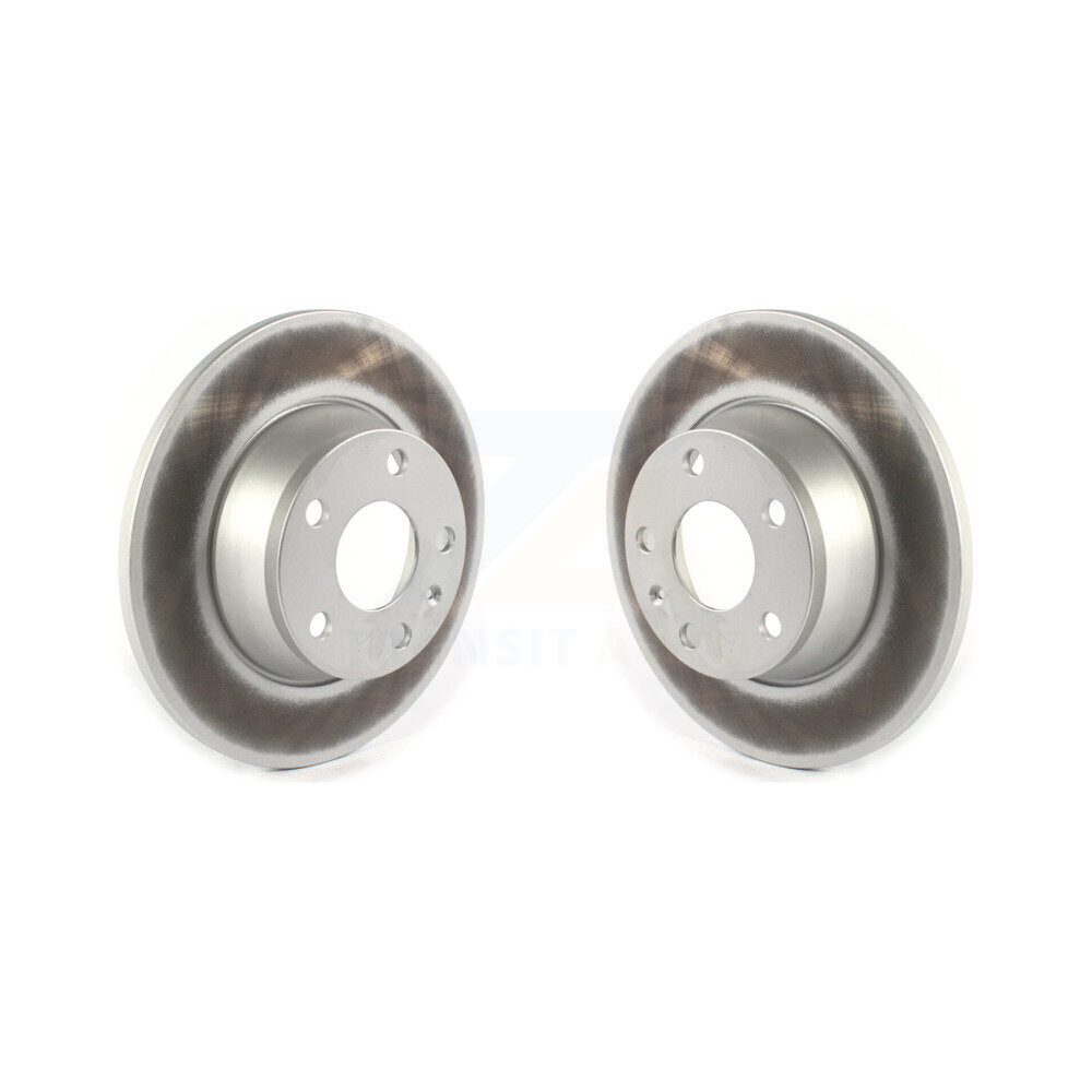 Disc Brake Rotor Kit-KG-101361 - Kit.bestparts.ca