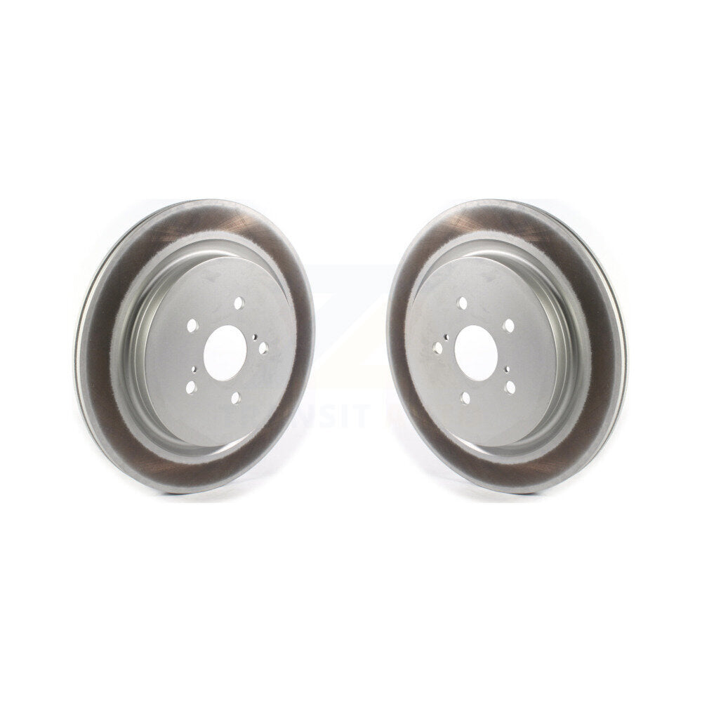 Disc Brake Rotor Kit-KG-101365 - Kit.bestparts.ca
