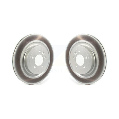 Disc Brake Rotor Kit-KG-101366 - Kit.bestparts.ca