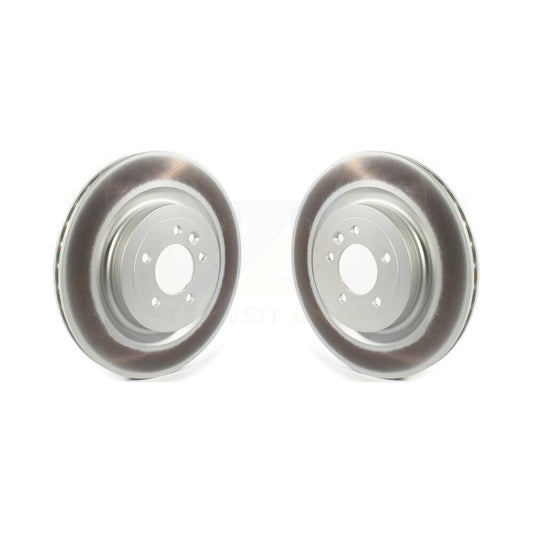 Disc Brake Rotor Kit-KG-101366 - Kit.bestparts.ca