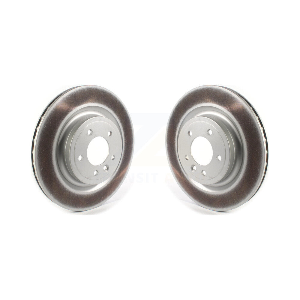Disc Brake Rotor Kit-KG-101367 - Kit.bestparts.ca