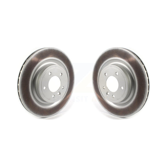 Disc Brake Rotor Kit-KG-101367 - Kit.bestparts.ca