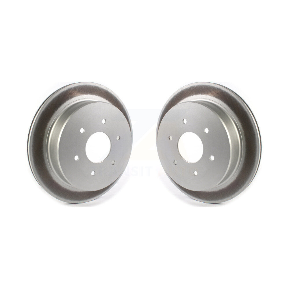 Disc Brake Rotor Kit-KG-101369 - Kit.bestparts.ca