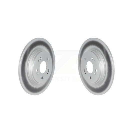 Disc Brake Rotor Kit-KG-101373 - Kit.bestparts.ca