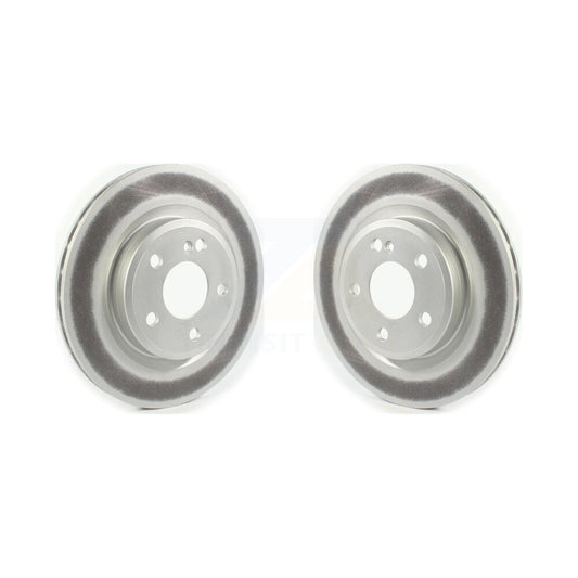 Disc Brake Rotor Kit-KG-101375 - Kit.bestparts.ca