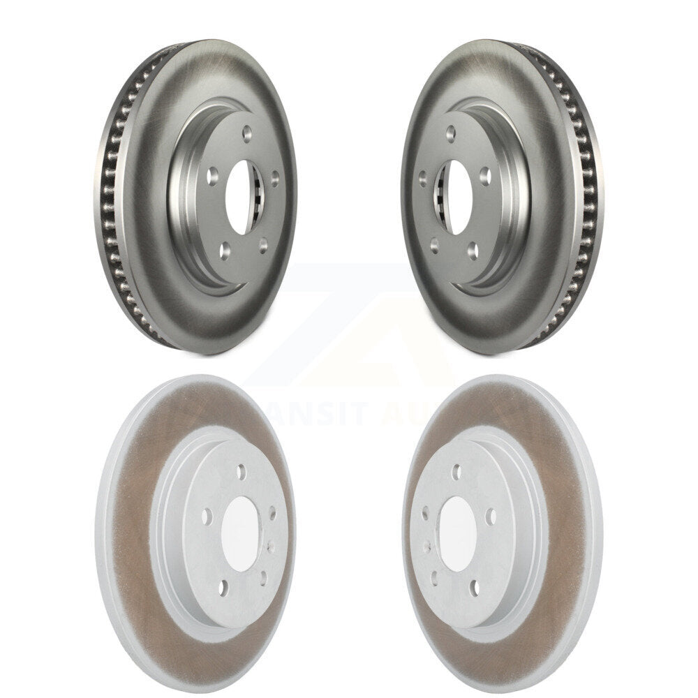 Disc Brake Rotor Kit-KG-101380 - Kit.bestparts.ca