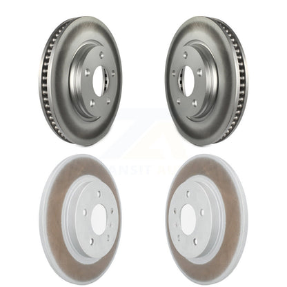 Disc Brake Rotor Kit-KG-101380 - Kit.bestparts.ca