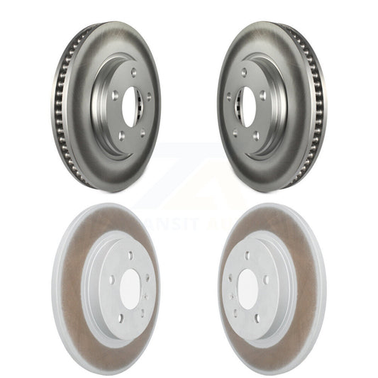 Disc Brake Rotor Kit-KG-101380 - Kit.bestparts.ca