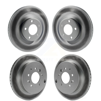 Disc Brake Rotor Kit-KG-101381 - Kit.bestparts.ca