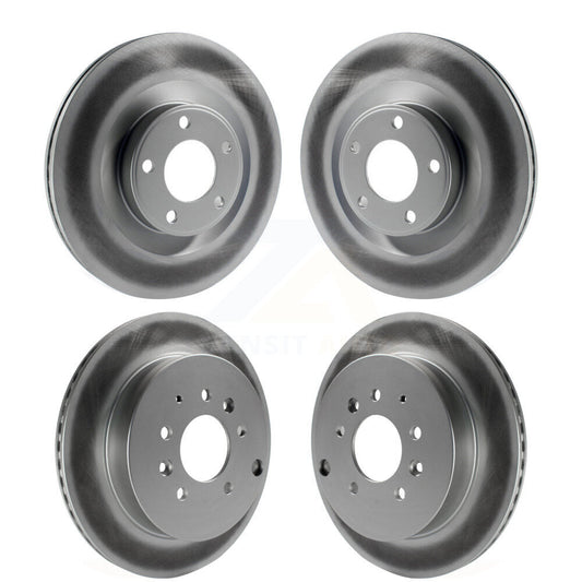 Disc Brake Rotor Kit-KG-101381 - Kit.bestparts.ca
