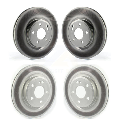Disc Brake Rotor Kit-KG-101382 - Kit.bestparts.ca