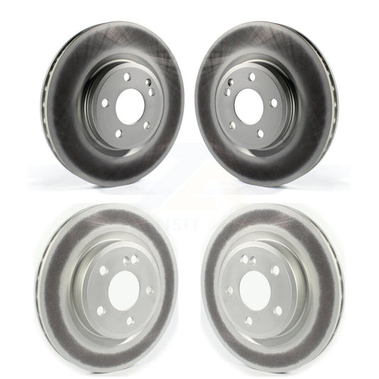Disc Brake Rotor Kit-KG-101382 - Kit.bestparts.ca