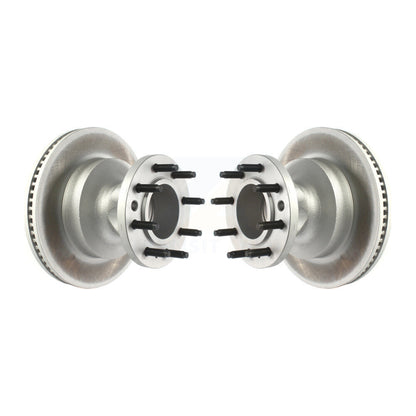 Disc Brake Rotor Hub Assembly Kit-KG-101383 - Kit.bestparts.ca