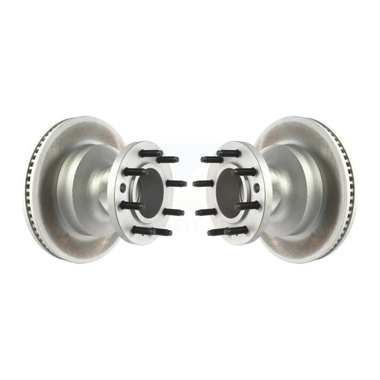 Disc Brake Rotor Hub Assembly Kit-KG-101383 - Kit.bestparts.ca