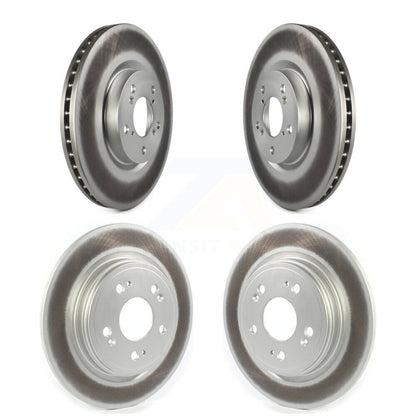 Disc Brake Rotor Kit-KG-101388 - Kit.bestparts.ca