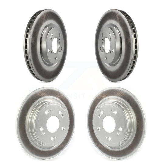 Disc Brake Rotor Kit-KG-101388 - Kit.bestparts.ca
