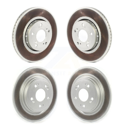 Disc Brake Rotor Kit-KG-101389 - Kit.bestparts.ca