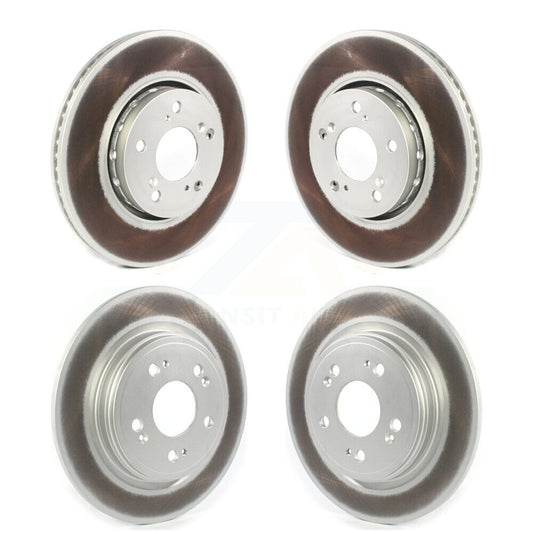 Disc Brake Rotor Kit-KG-101389 - Kit.bestparts.ca