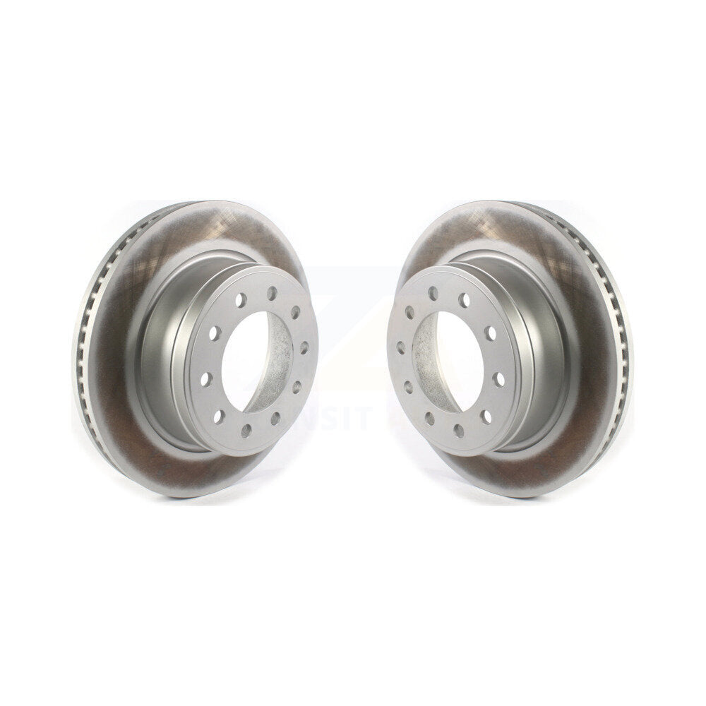 Disc Brake Rotor Kit-KG-101390 - Kit.bestparts.ca