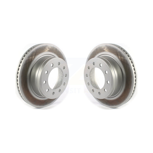 Disc Brake Rotor Kit-KG-101390 - Kit.bestparts.ca
