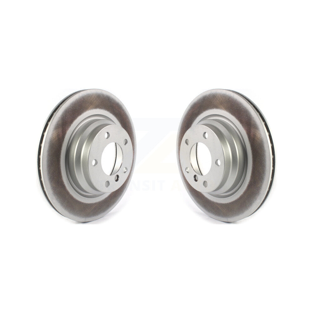 Disc Brake Rotor Kit-KG-101392 - Kit.bestparts.ca