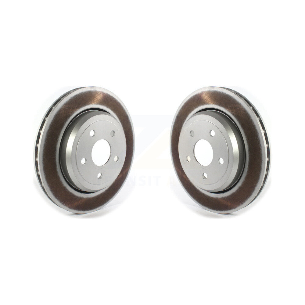 Disc Brake Rotor Kit-KG-101394 - Kit.bestparts.ca