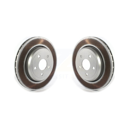 Disc Brake Rotor Kit-KG-101394 - Kit.bestparts.ca