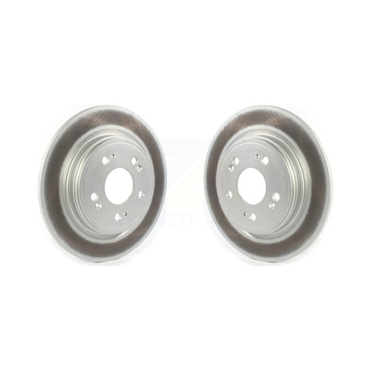 Disc Brake Rotor Kit-KG-101395 - Kit.bestparts.ca