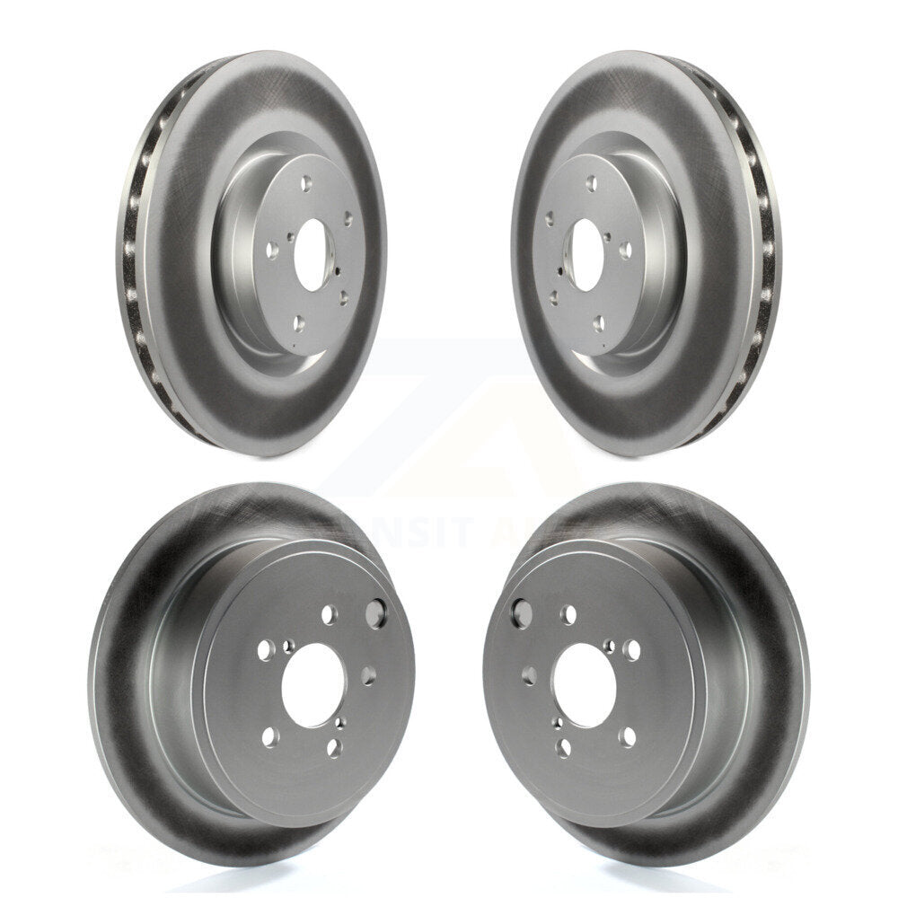 Disc Brake Rotor Kit-KG-101396