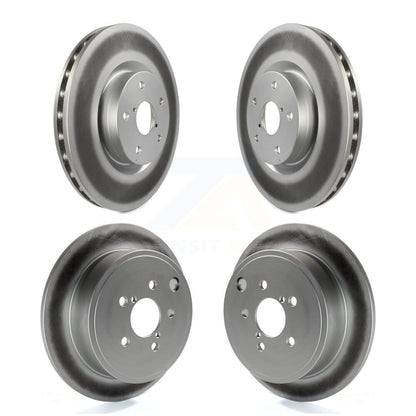 Disc Brake Rotor Kit-KG-101396