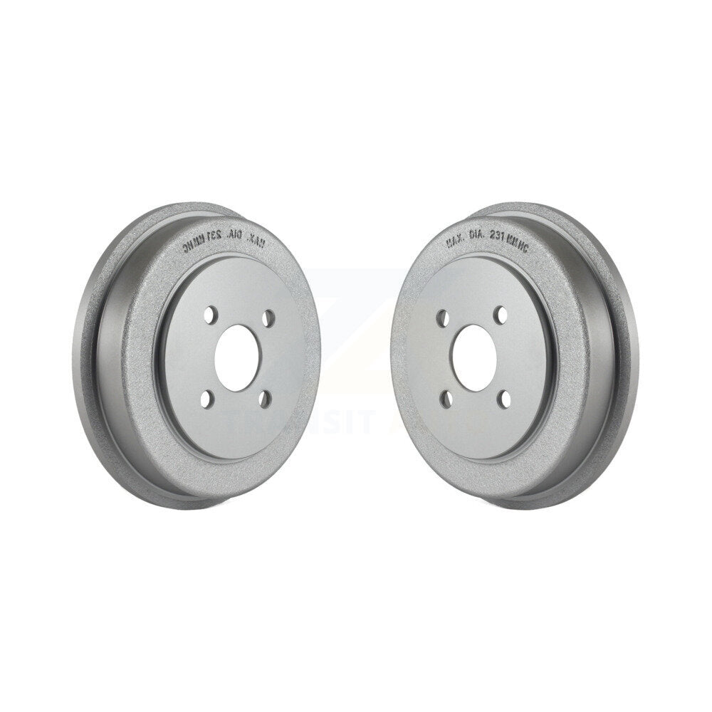 Brake Drum Kit-KG-101408 - Kit.bestparts.ca