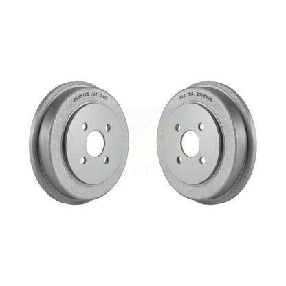 Brake Drum Kit-KG-101408 - Kit.bestparts.ca