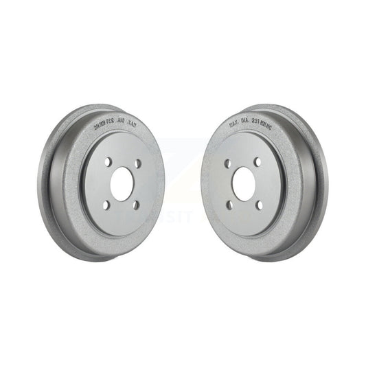 Brake Drum Kit-KG-101408 - Kit.bestparts.ca
